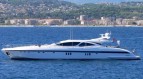 Motor yacht�Celcascor